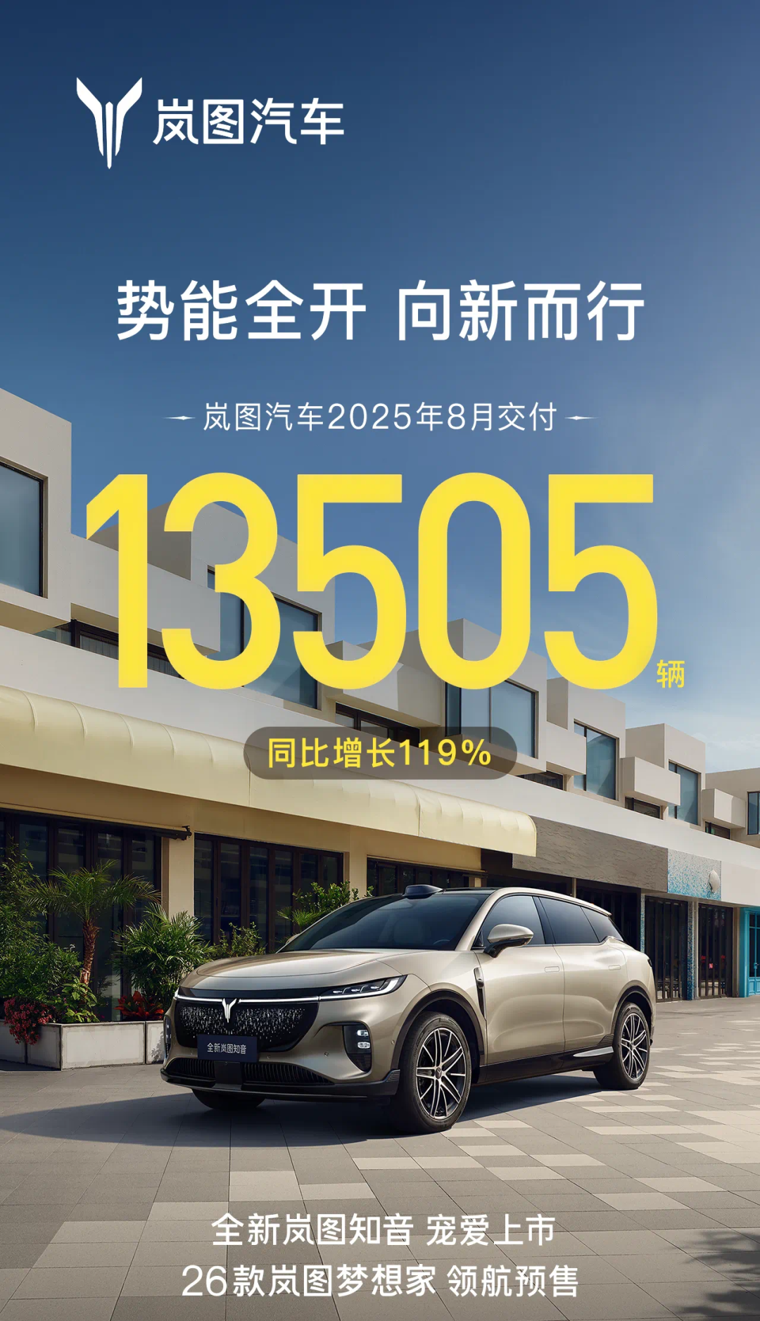 蔚来、小米反超理想！零跑快6万了……