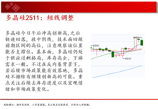 中天期货:商品指数小幅回落 豆粕震荡运行