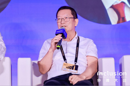上海数据研究院学术副院长朱扬勇：机器、半人半机器的界限在未来会越来越模糊