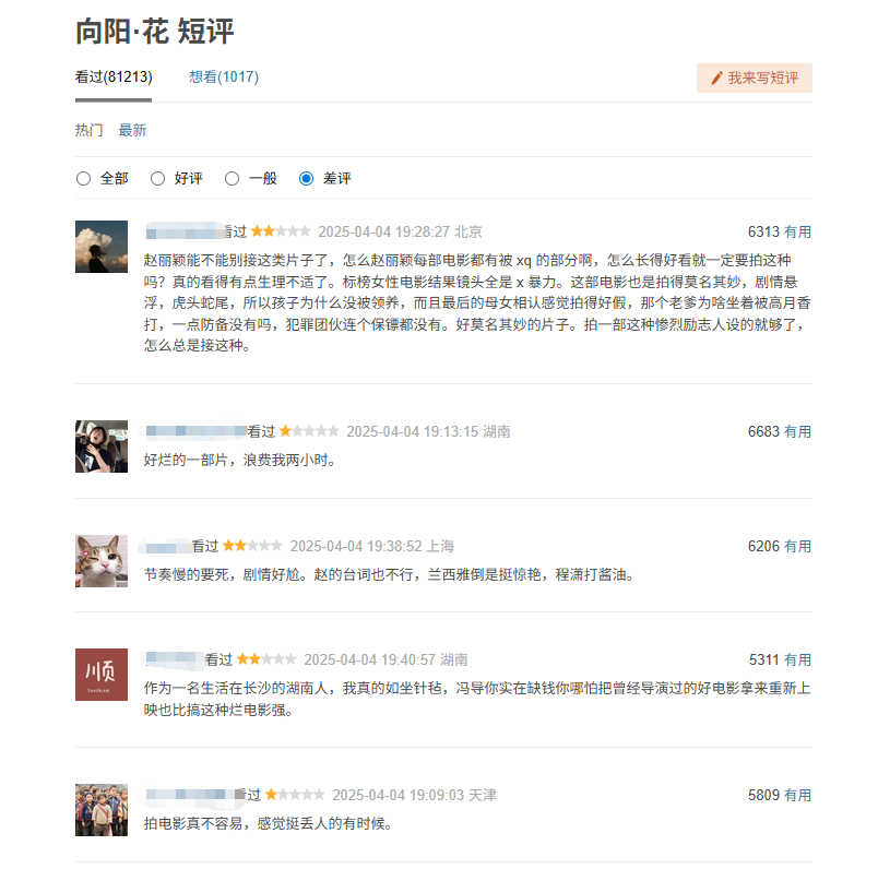 影视半年报|华谊兄弟收入“腰斩”净利暴跌由盈转亏 主业全面溃败？上映影片仅2部且均为参投