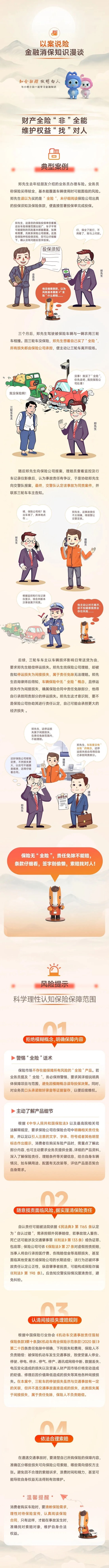 全险≠万全！ 条款仔细看，签字别偷懒，索赔找对人!