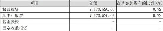 牛市踏空？大成基金徐彦的“慢建仓”谜团