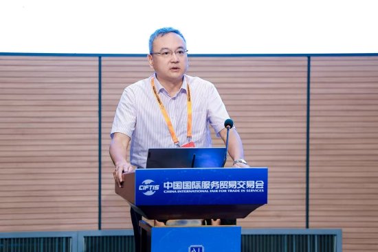 航天云网柴旭东：工业互联网和人工智能已经成为推进新型工业化的关键支撑