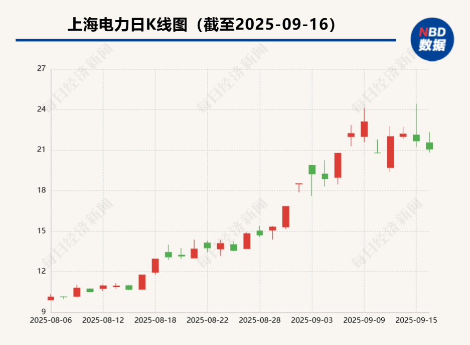 与控股股东新设子公司高管人员重合、终止重组不影响海外战略500亿元市值牛股上海电力投资者说明会信息量大