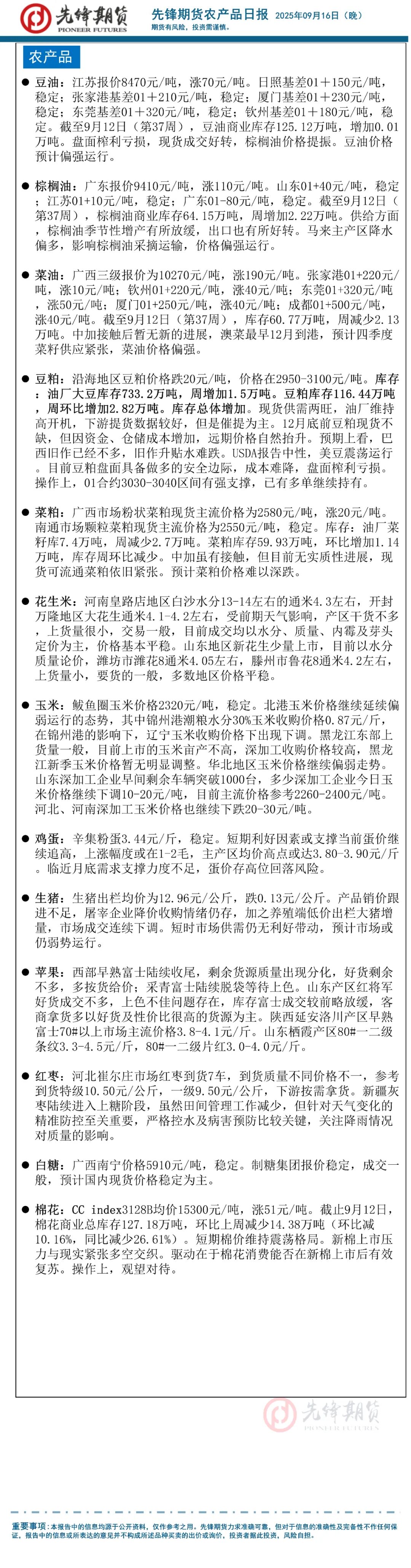 市场情绪升温，国内商品大面积飘红：黑色系品种普遍走强，双焦继续强势领涨