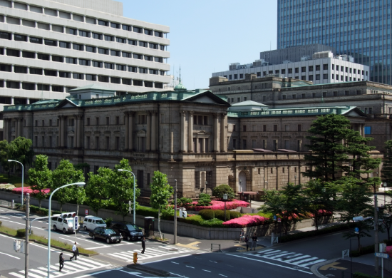 日本央行宣布抛售ETF资产